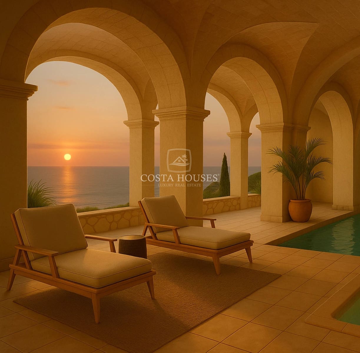 6 soveværelse Villa til salg i Javea / Xabia med swimmingpool garage - € 6.500.000 (Ref: 8940046)