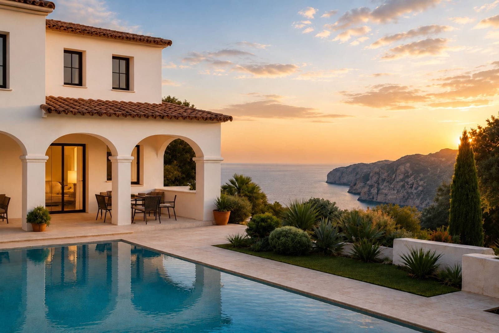 Chalet de 6 habitaciones en Javea / Xàbia en venta con piscina garaje - 6.500.000 € (Ref: 8940046)