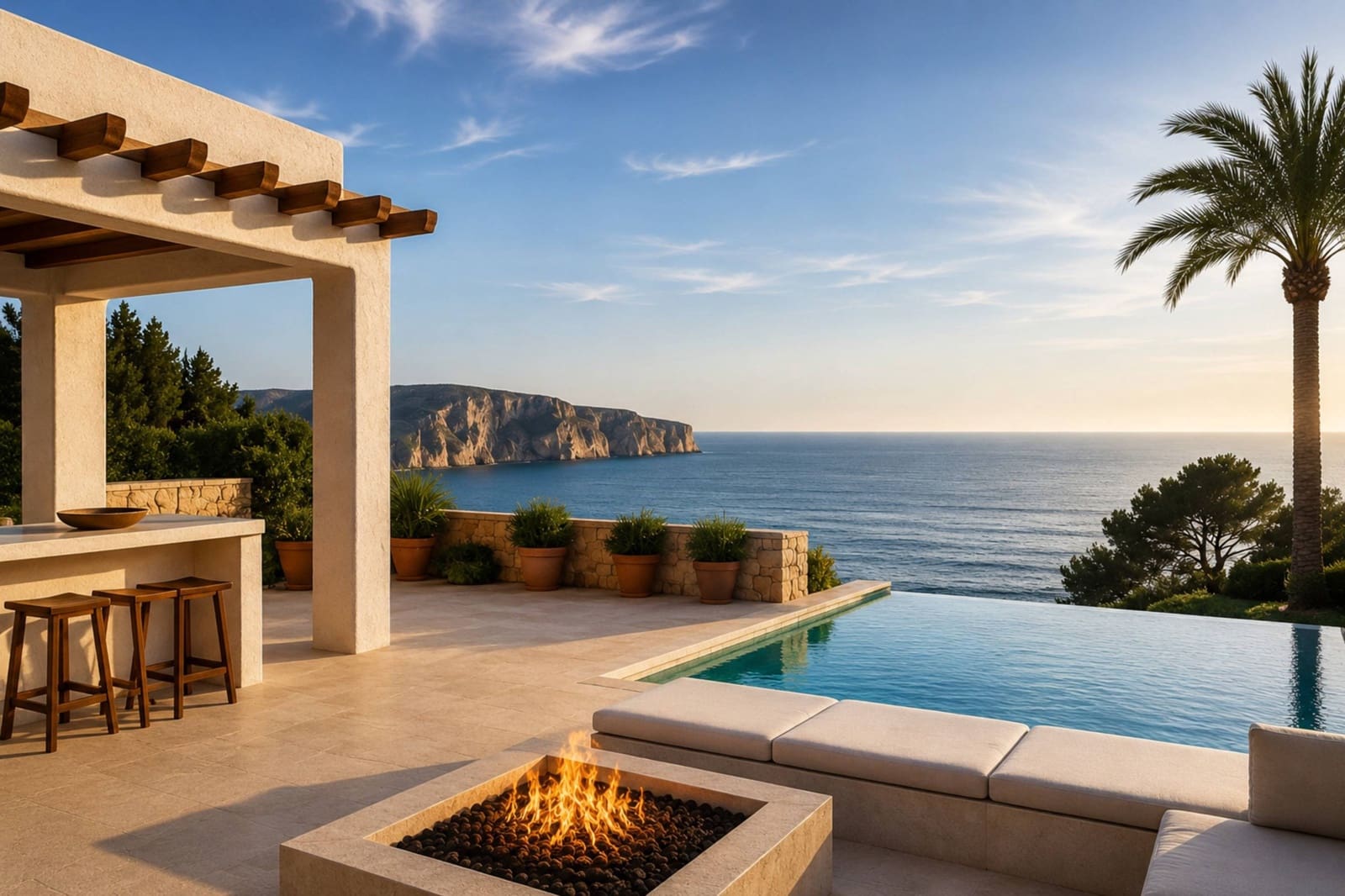 Chalet de 6 habitaciones en Javea / Xàbia en venta con piscina garaje - 6.500.000 € (Ref: 8940046)