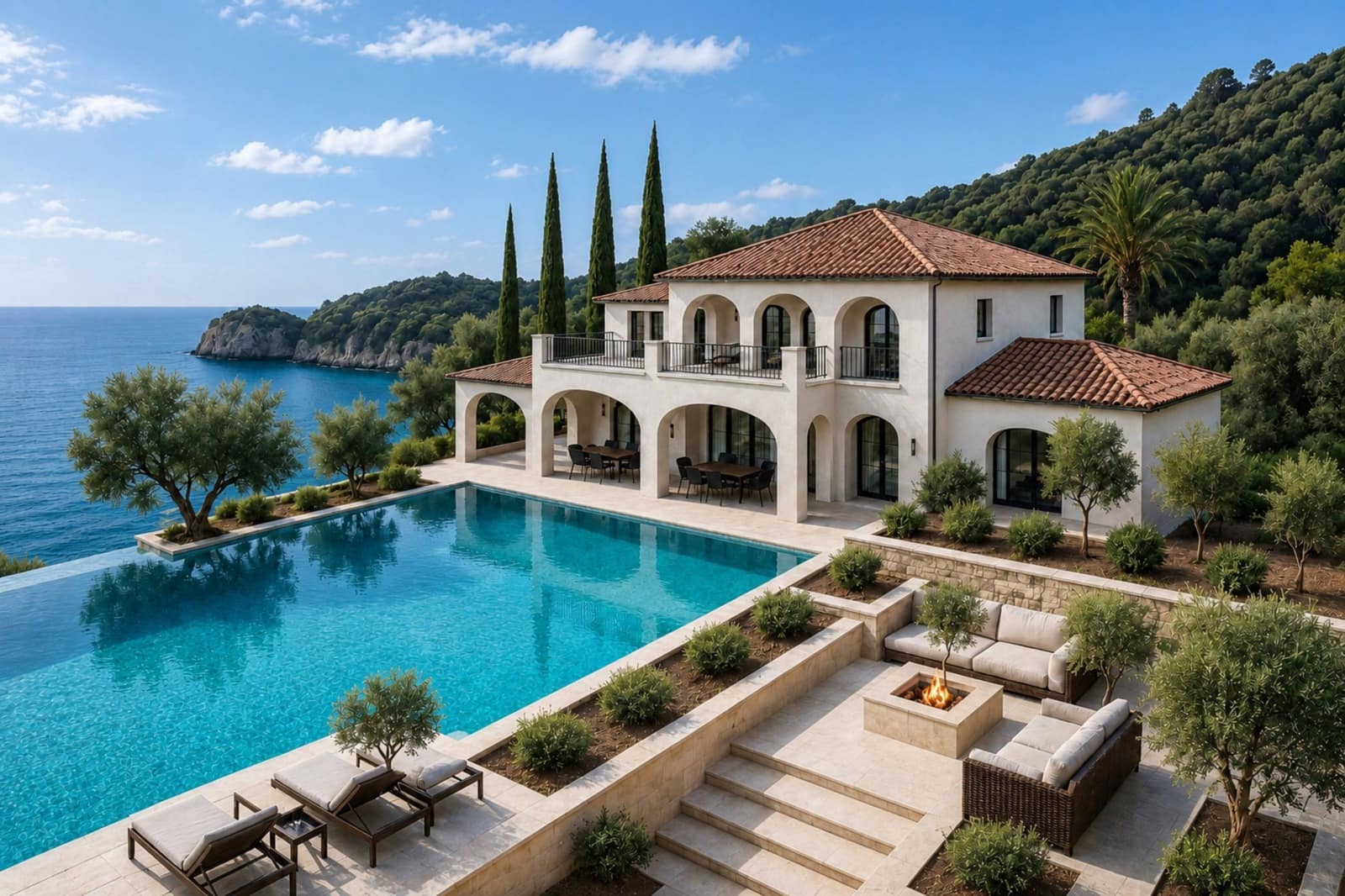 Chalet de 6 habitaciones en Javea / Xàbia en venta con piscina garaje - 6.500.000 € (Ref: 8940046)