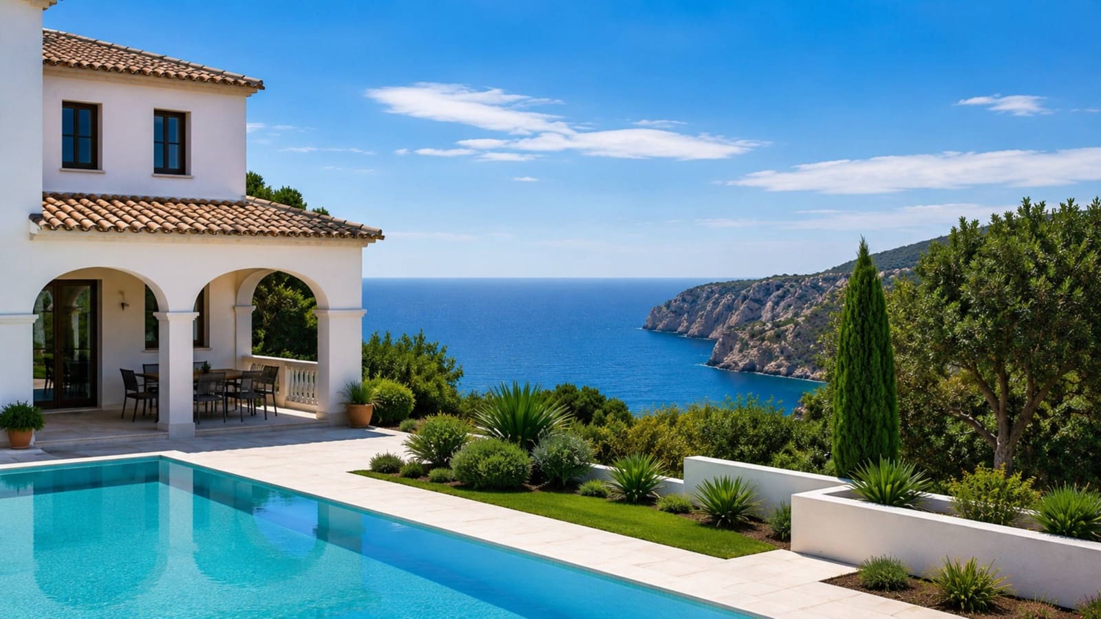 Chalet de 6 habitaciones en Javea / Xàbia en venta con piscina garaje - 6.500.000 € (Ref: 8940046)