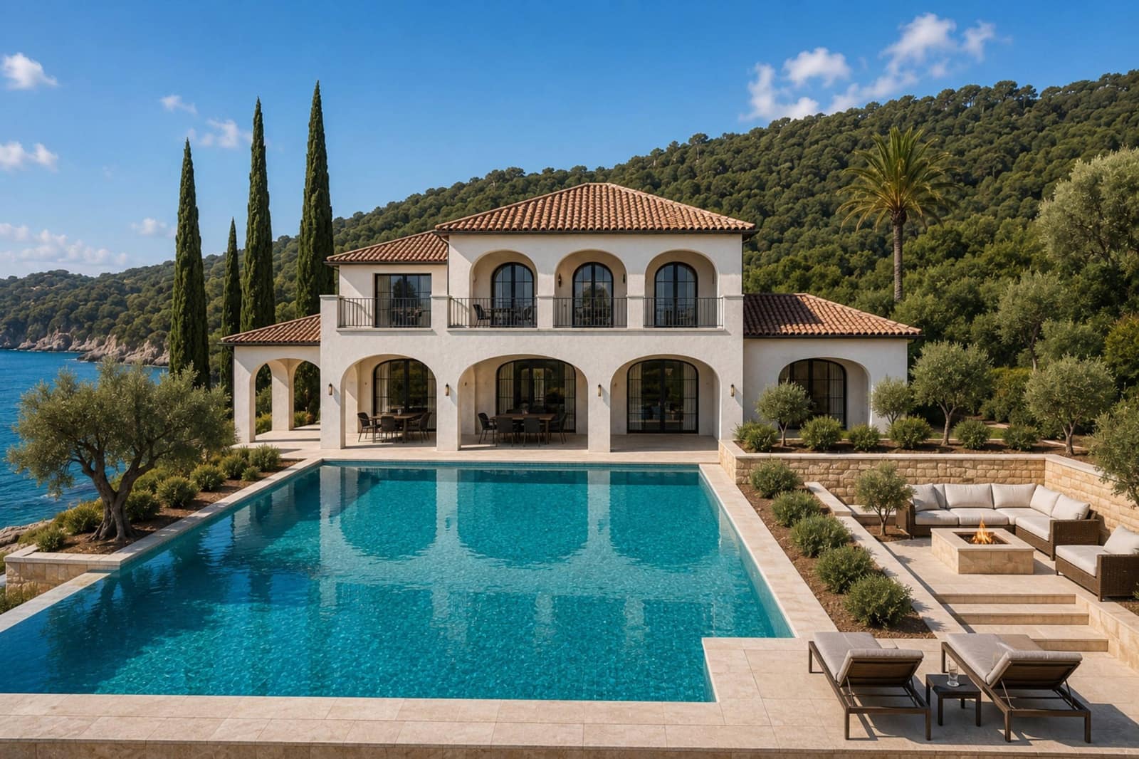 Chalet de 6 habitaciones en Javea / Xàbia en venta con piscina garaje - 6.500.000 € (Ref: 8940046)