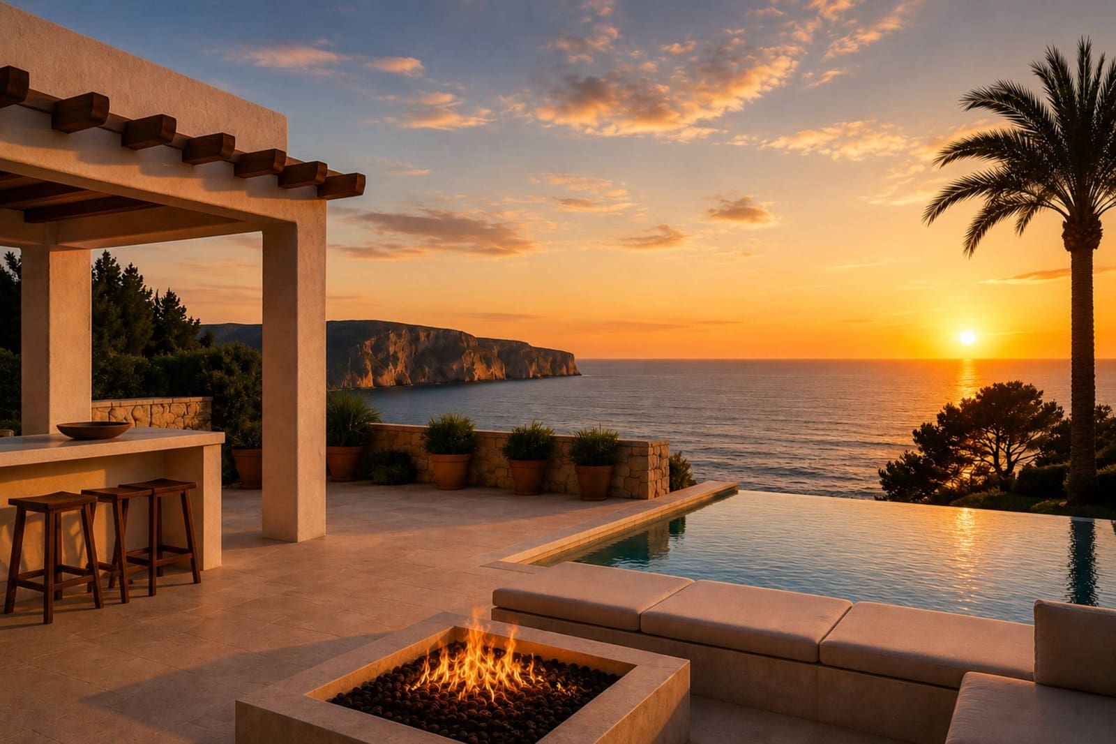 Chalet de 6 habitaciones en Javea / Xàbia en venta con piscina garaje - 6.500.000 € (Ref: 8940046)