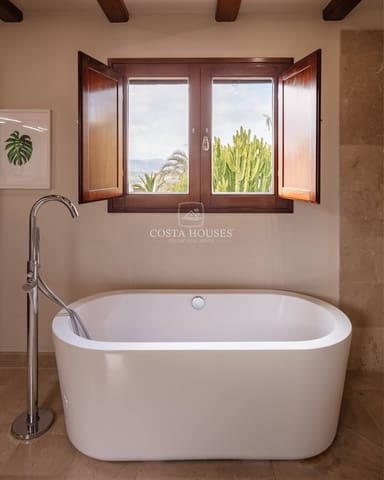 5 soverom Villa til salgs i Montgó - Ermita, Javea / Xàbia med svømmebasseng garasje - € 1 495 000 (Ref: 8944089)