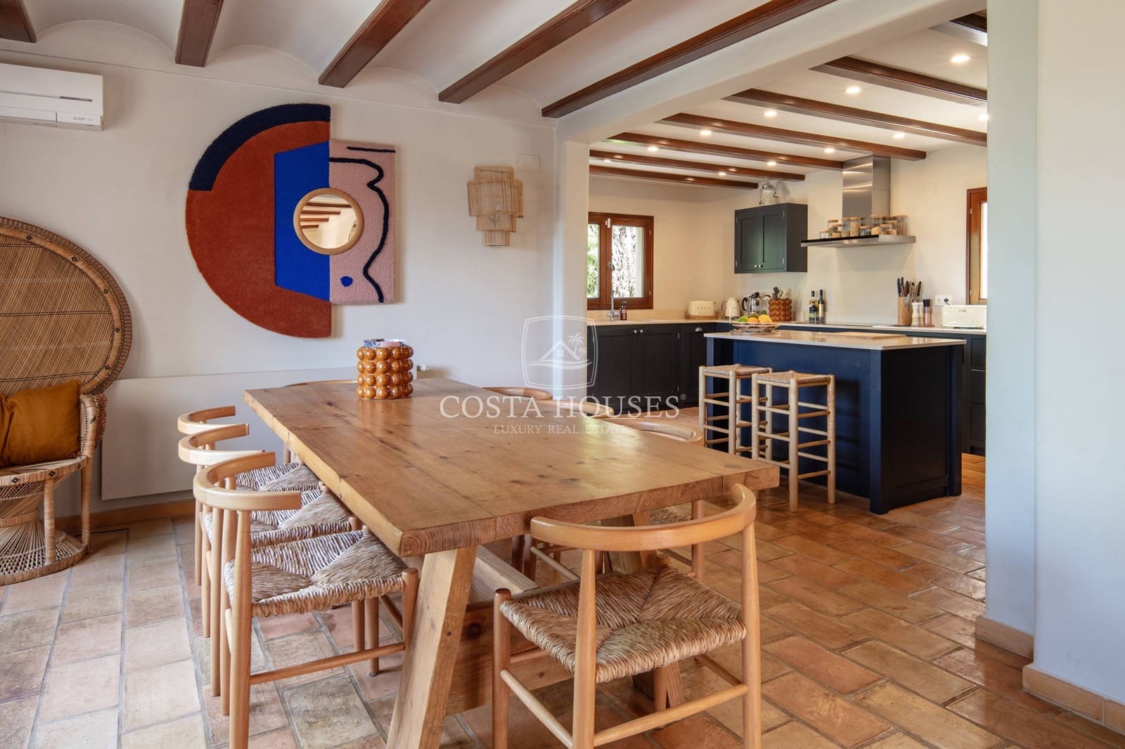 5 soveværelse Villa til salg i Javea / Xabia med swimmingpool garage - € 1.395.000 (Ref: 8944089)