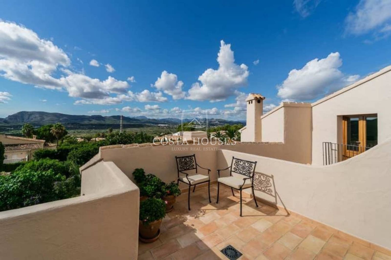 5 soveværelse Villa til salg i Javea / Xabia med swimmingpool garage - € 1.395.000 (Ref: 8944089)