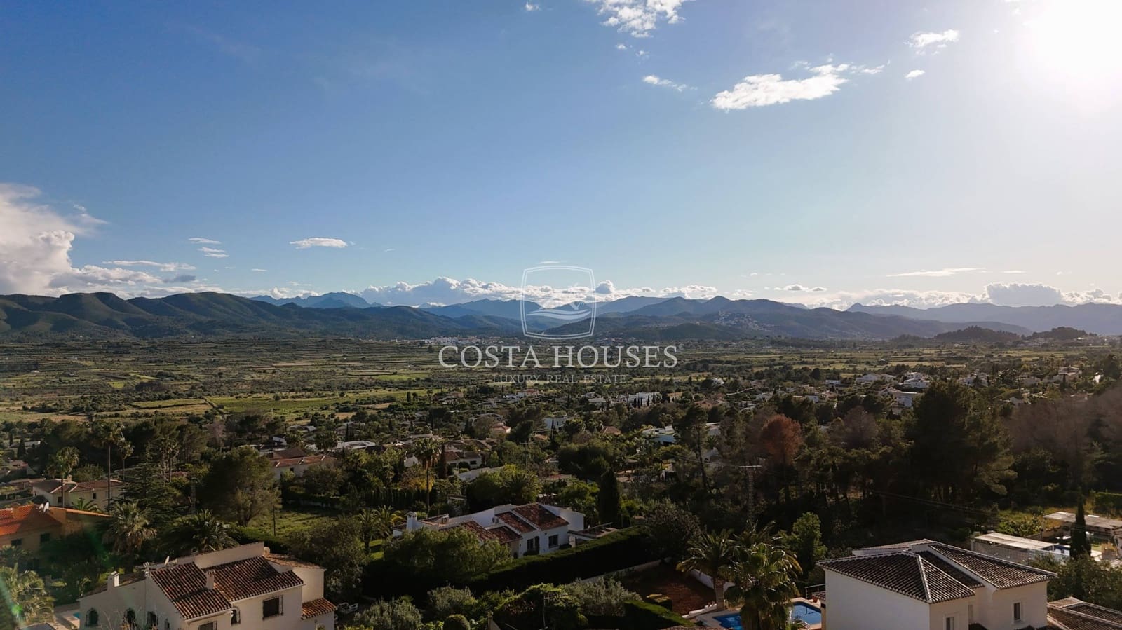 5 soveværelse Villa til salg i Javea / Xabia med swimmingpool garage - € 1.395.000 (Ref: 8944089)