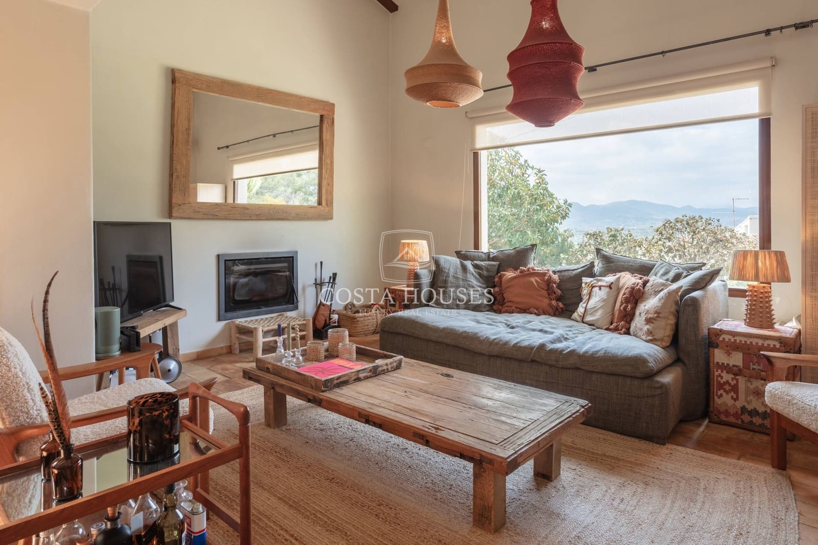 5 soveværelse Villa til salg i Javea / Xabia med swimmingpool garage - € 1.395.000 (Ref: 8944089)