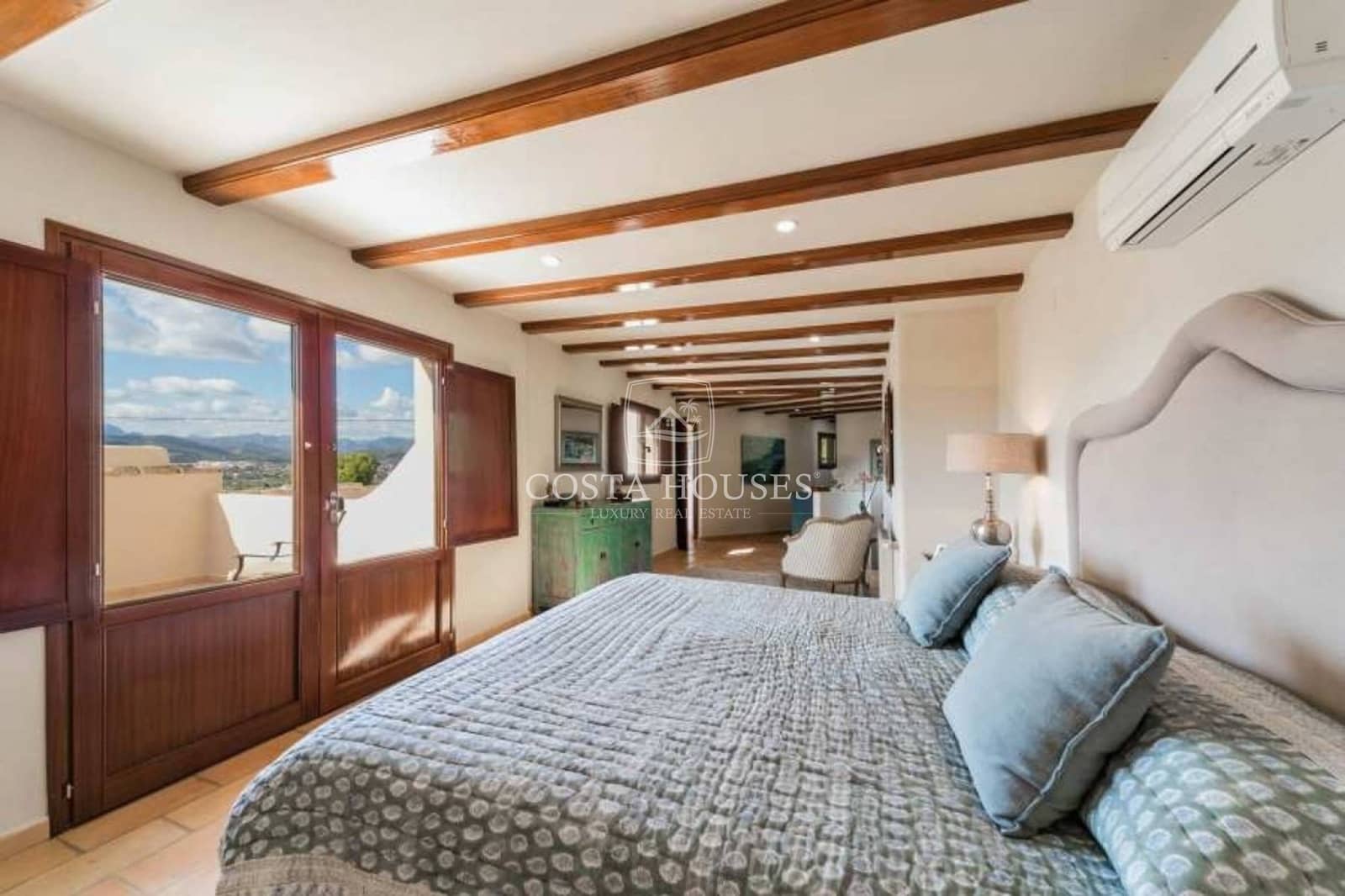 5 soveværelse Villa til salg i Javea / Xabia med swimmingpool garage - € 1.395.000 (Ref: 8944089)