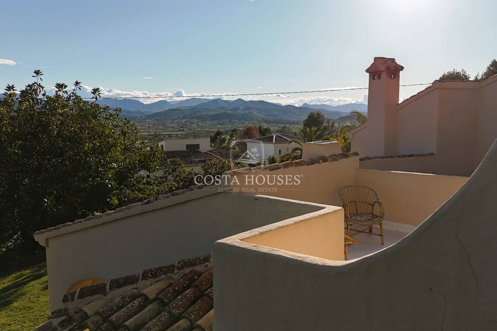 5 soveværelse Villa til salg i Javea / Xabia med swimmingpool garage - € 1.395.000 (Ref: 8944089)