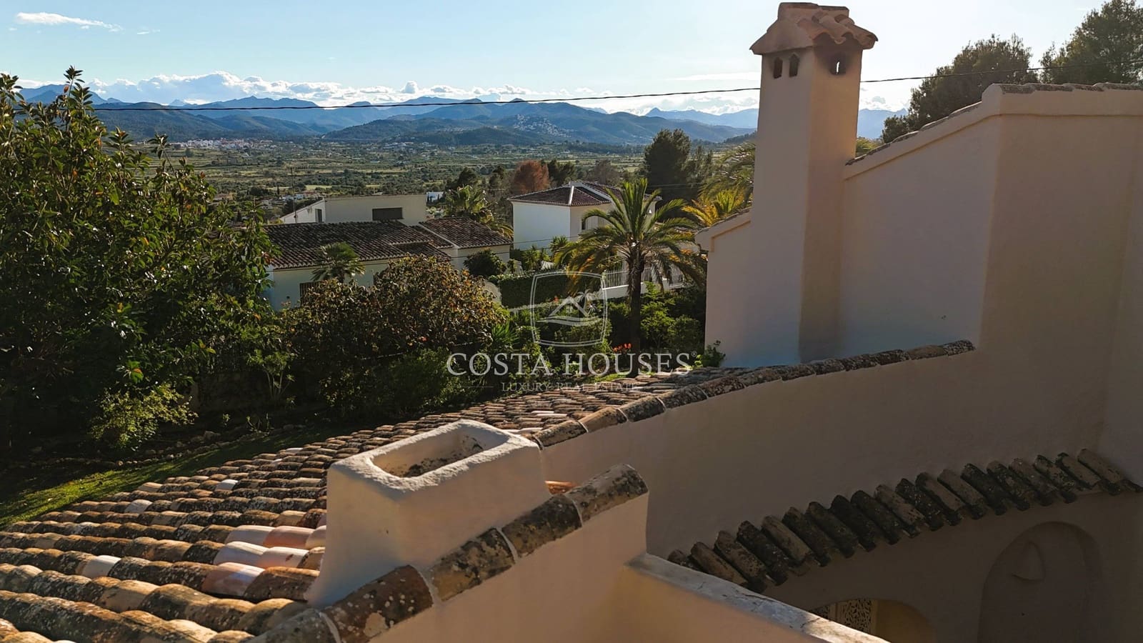 5 soveværelse Villa til salg i Javea / Xabia med swimmingpool garage - € 1.395.000 (Ref: 8944089)