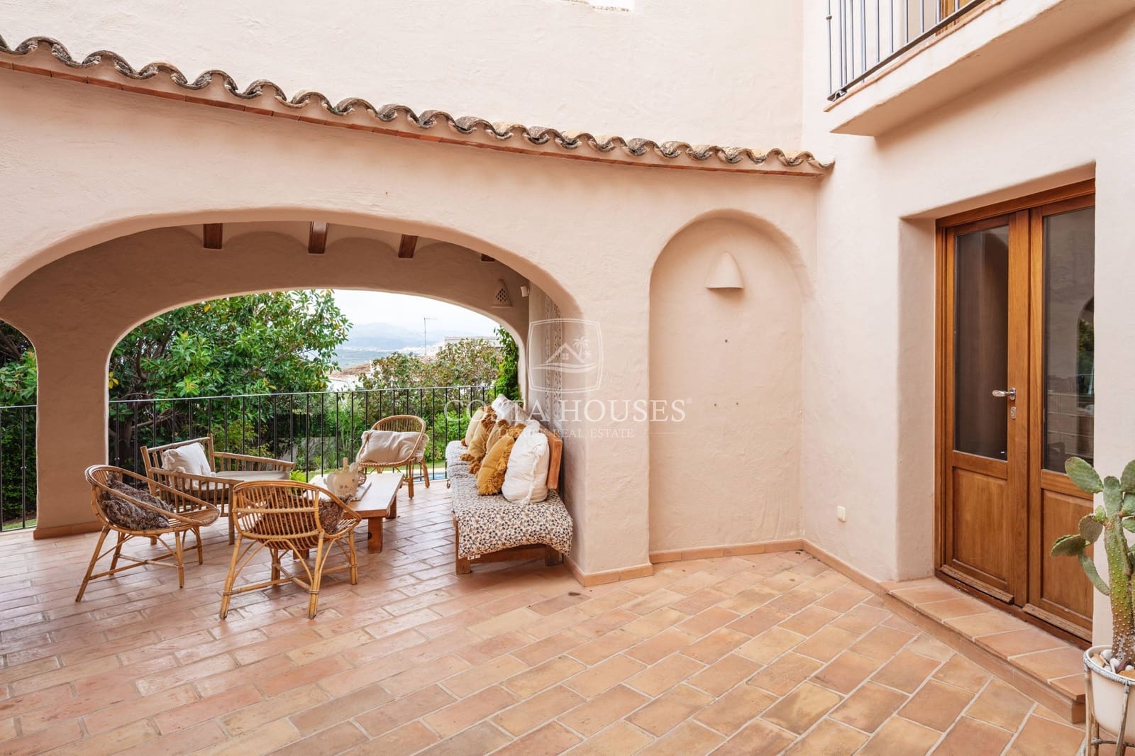 5 soveværelse Villa til salg i Javea / Xabia med swimmingpool garage - € 1.395.000 (Ref: 8944089)