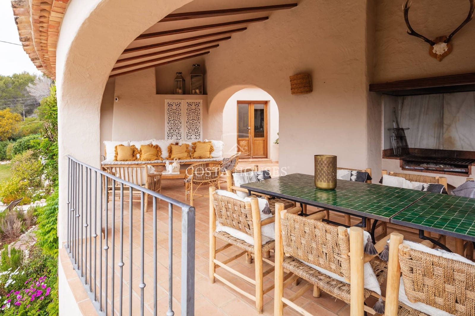 5 soveværelse Villa til salg i Javea / Xabia med swimmingpool garage - € 1.395.000 (Ref: 8944089)