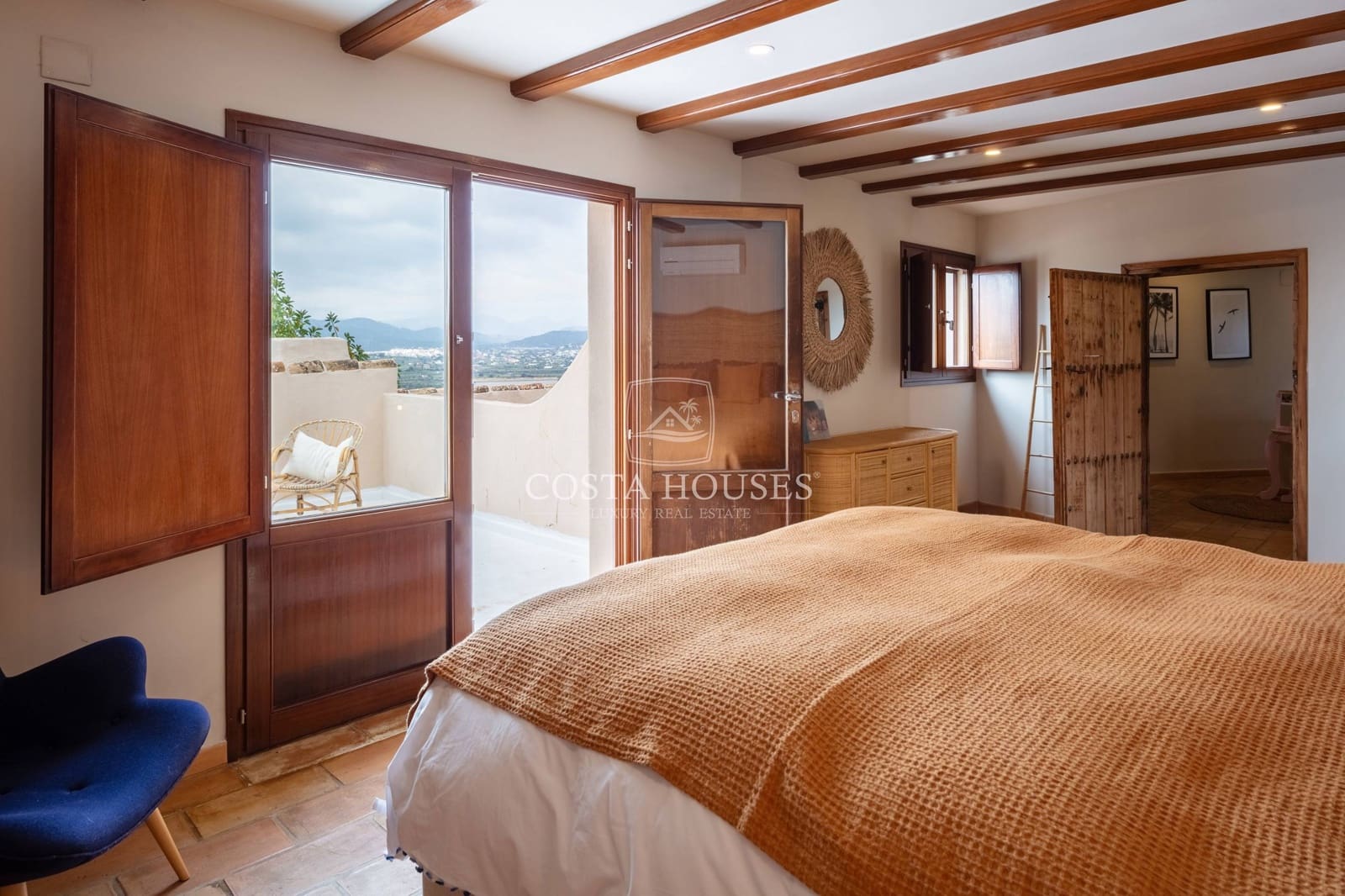 5 soveværelse Villa til salg i Javea / Xabia med swimmingpool garage - € 1.395.000 (Ref: 8944089)