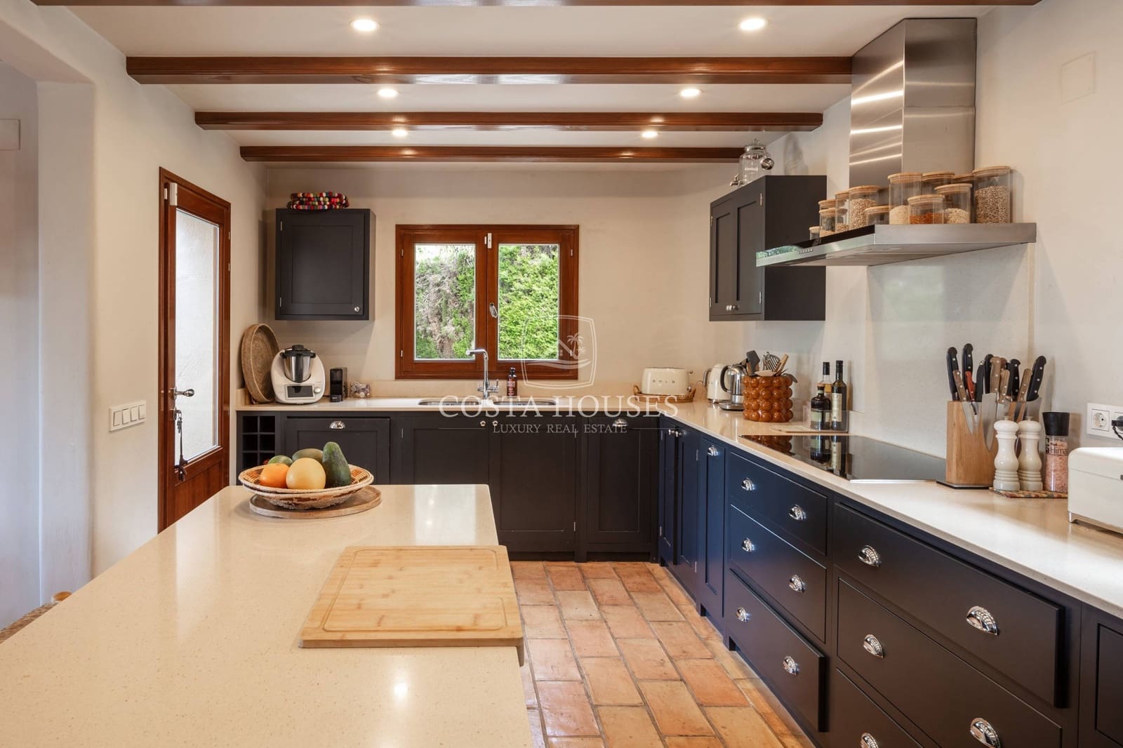 5 soveværelse Villa til salg i Javea / Xabia med swimmingpool garage - € 1.395.000 (Ref: 8944089)