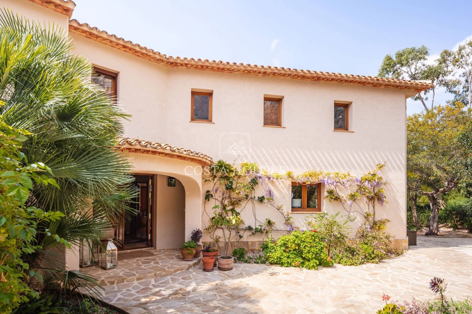 5 soveværelse Villa til salg i Javea / Xabia med swimmingpool garage - € 1.395.000 (Ref: 8944089)