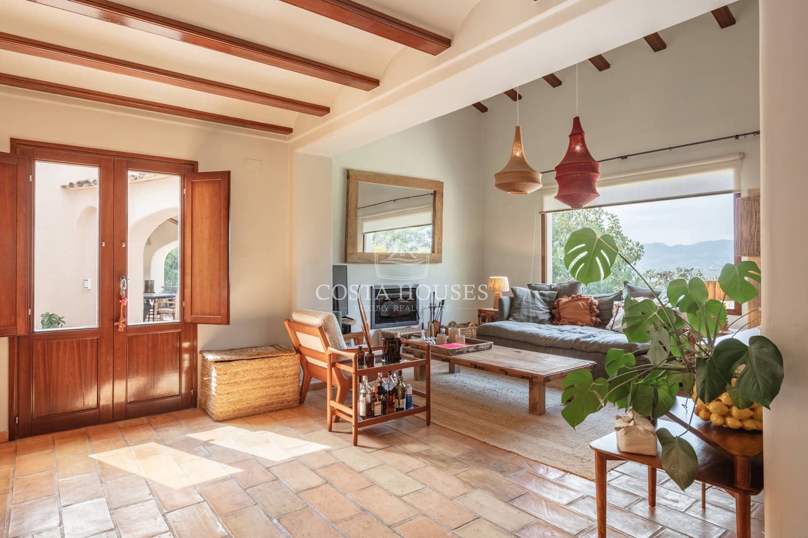 5 soveværelse Villa til salg i Javea / Xabia med swimmingpool garage - € 1.395.000 (Ref: 8944089)