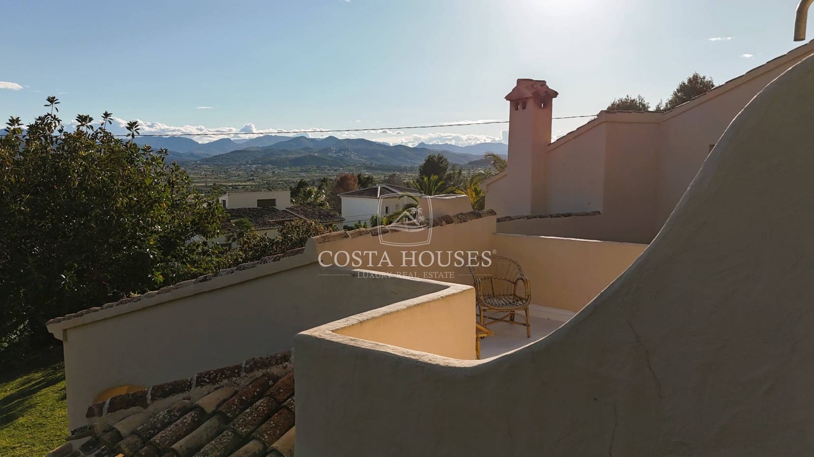 5 soveværelse Villa til salg i Javea / Xabia med swimmingpool garage - € 1.395.000 (Ref: 8944089)