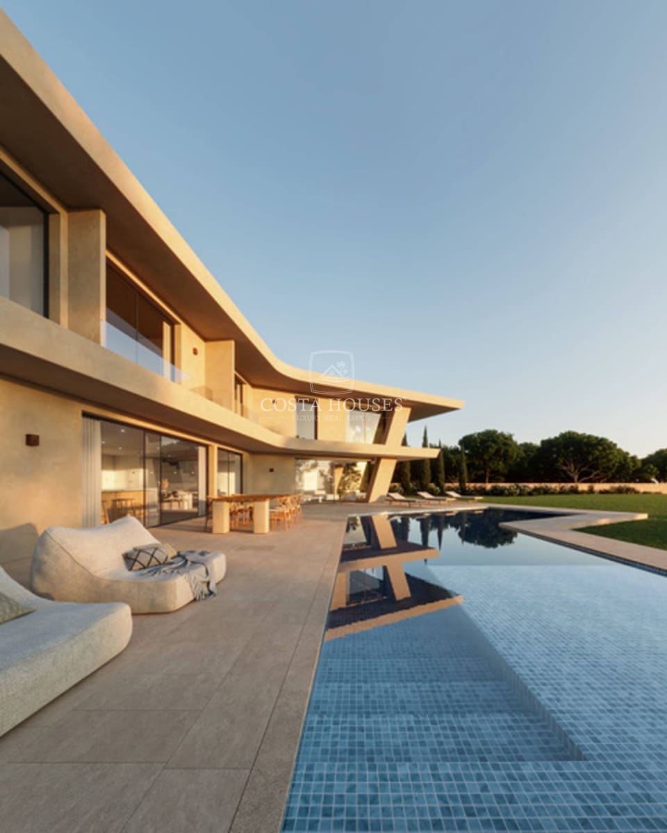 3 bedroom Villa for sale in Javea / Xabia with pool garage - € 1,595,000 (Ref: 8948873)