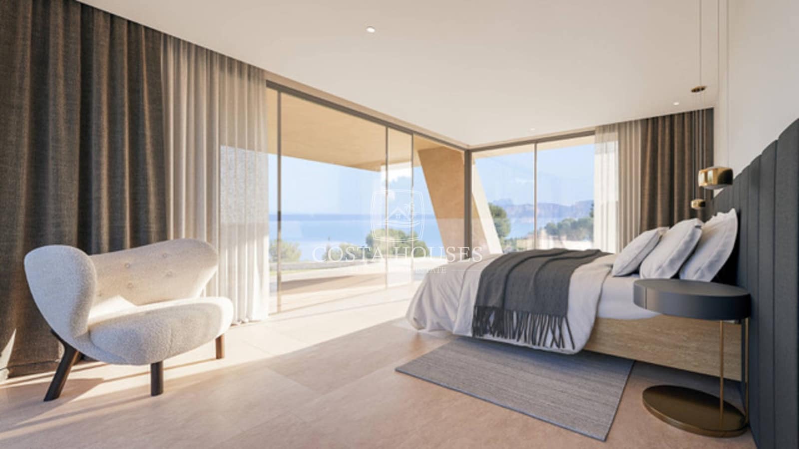 3 bedroom Villa for sale in Javea / Xabia with pool garage - € 1,595,000 (Ref: 8948873)