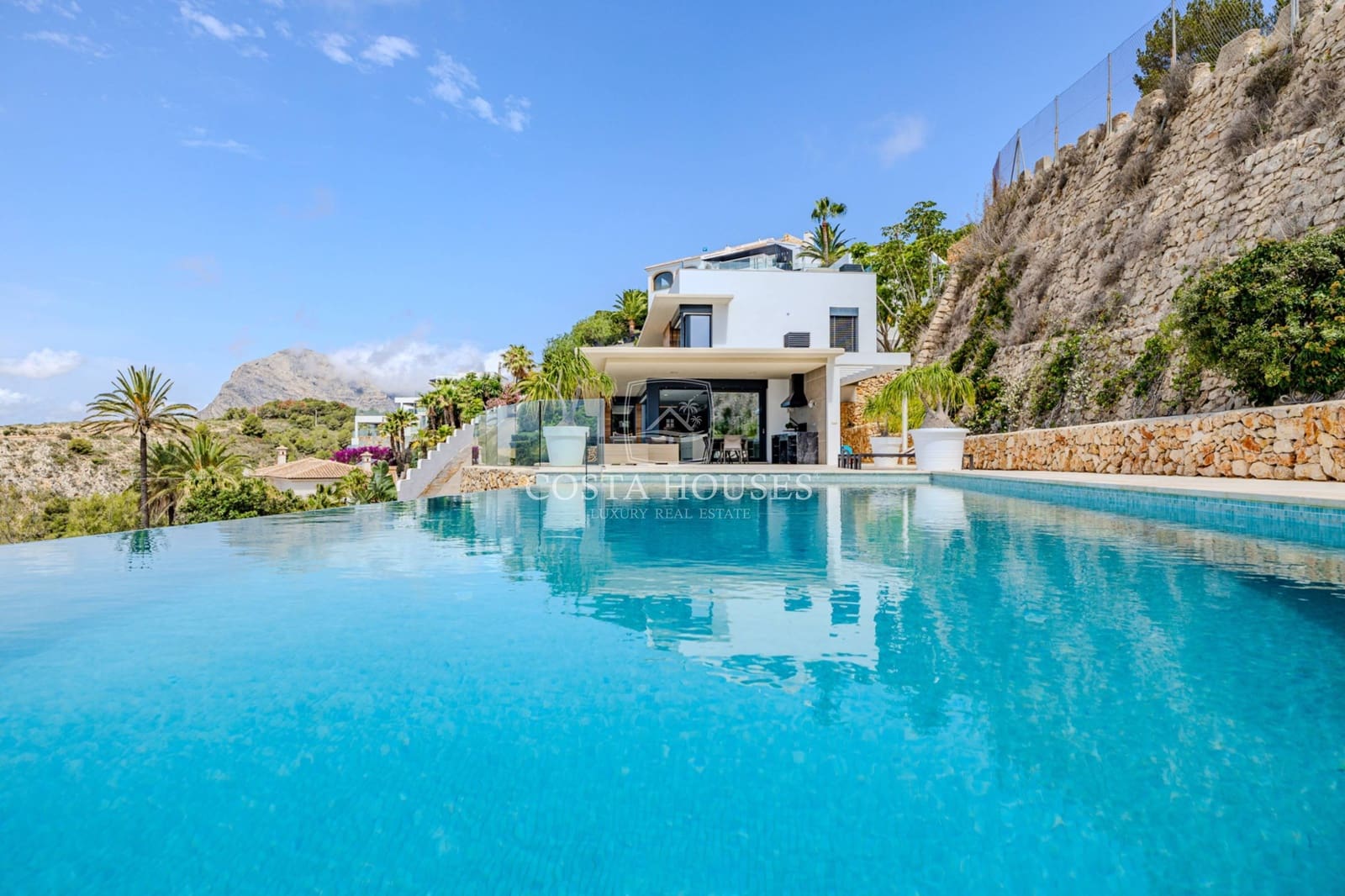 4 quarto Quinta/Casa Rural para venda em Javea / Xabia com piscina garagem - 3 995 000 € (Ref: 8952690)