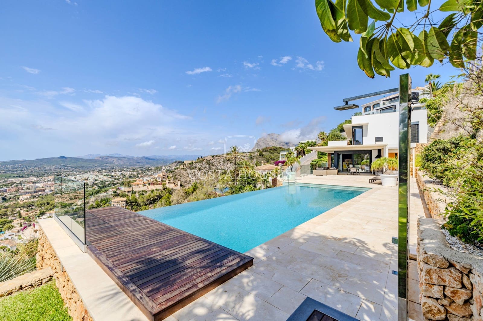 4 quarto Quinta/Casa Rural para venda em Javea / Xabia com piscina garagem - 3 995 000 € (Ref: 8952690)