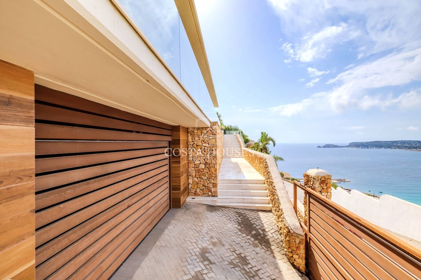 4 quarto Quinta/Casa Rural para venda em Javea / Xabia com piscina garagem - 3 995 000 € (Ref: 8952690)