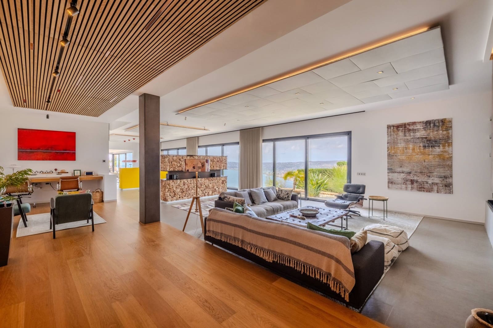 4 quarto Quinta/Casa Rural para venda em Javea / Xabia com piscina garagem - 3 995 000 € (Ref: 8952690)