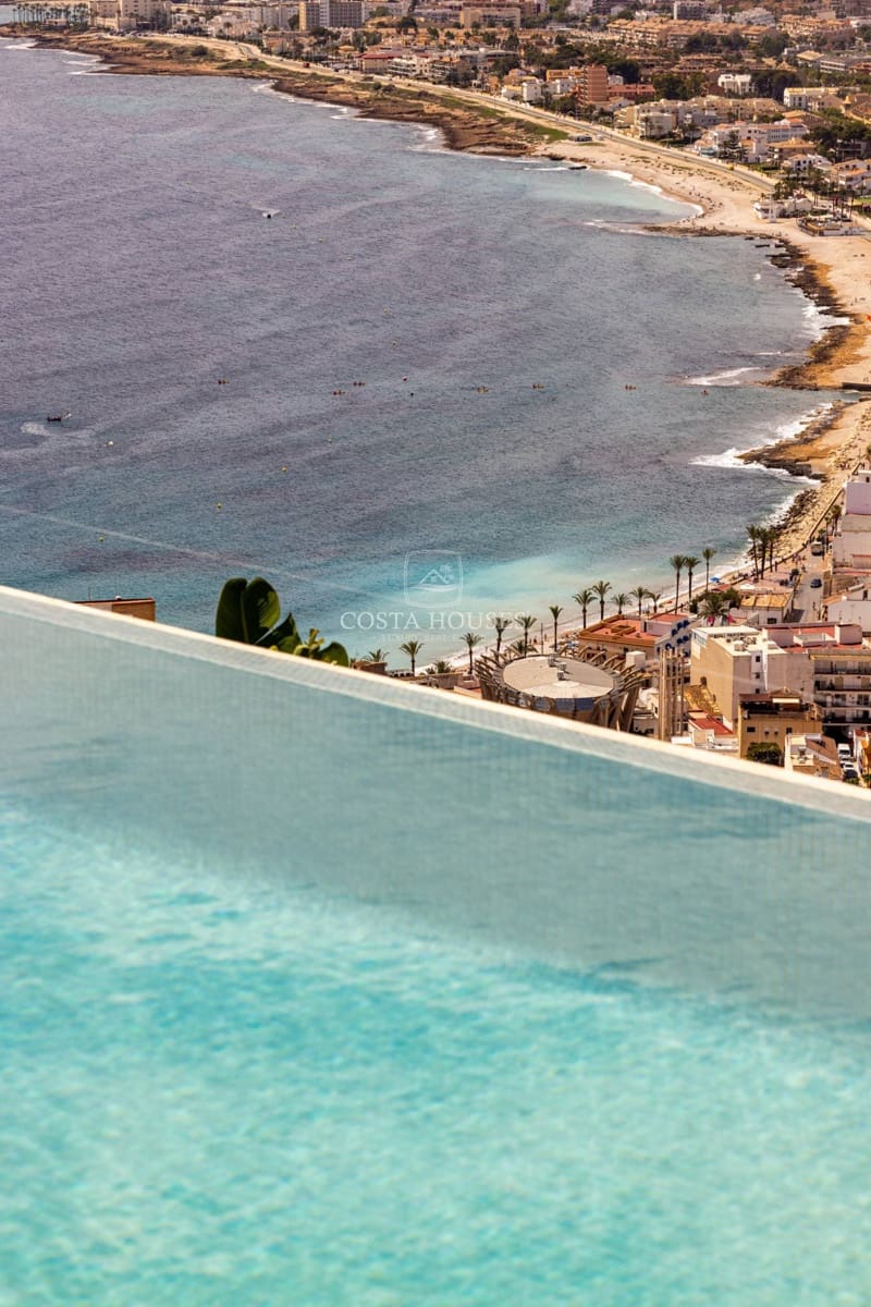 4 quarto Quinta/Casa Rural para venda em Javea / Xabia com piscina garagem - 3 995 000 € (Ref: 8952690)