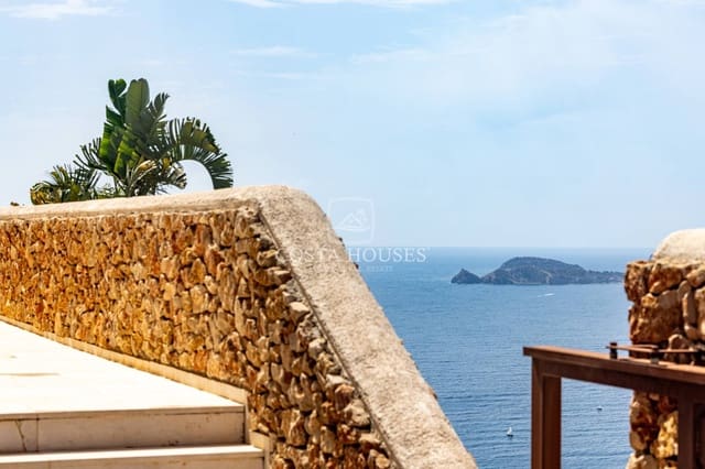 4 quarto Quinta/Casa Rural para venda em Javea / Xàbia com piscina garagem - 3 995 000 € (Ref: 8952690)