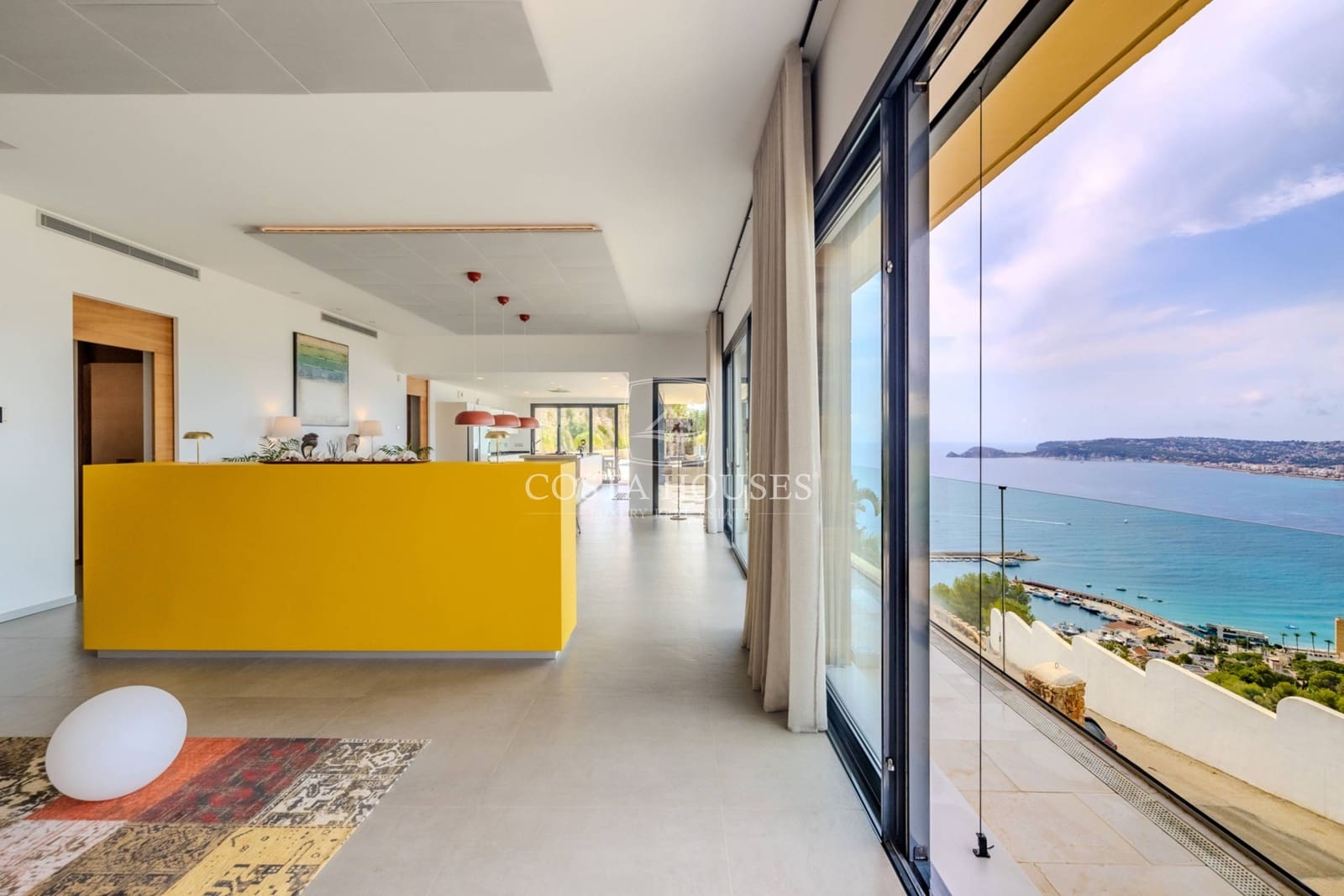 4 quarto Quinta/Casa Rural para venda em Javea / Xabia com piscina garagem - 3 995 000 € (Ref: 8952690)