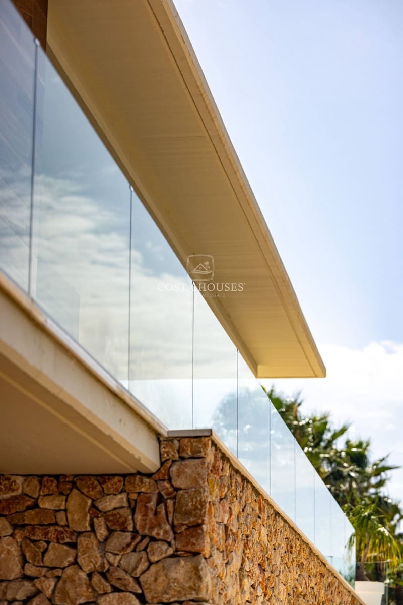 4 quarto Quinta/Casa Rural para venda em Javea / Xabia com piscina garagem - 3 995 000 € (Ref: 8952690)