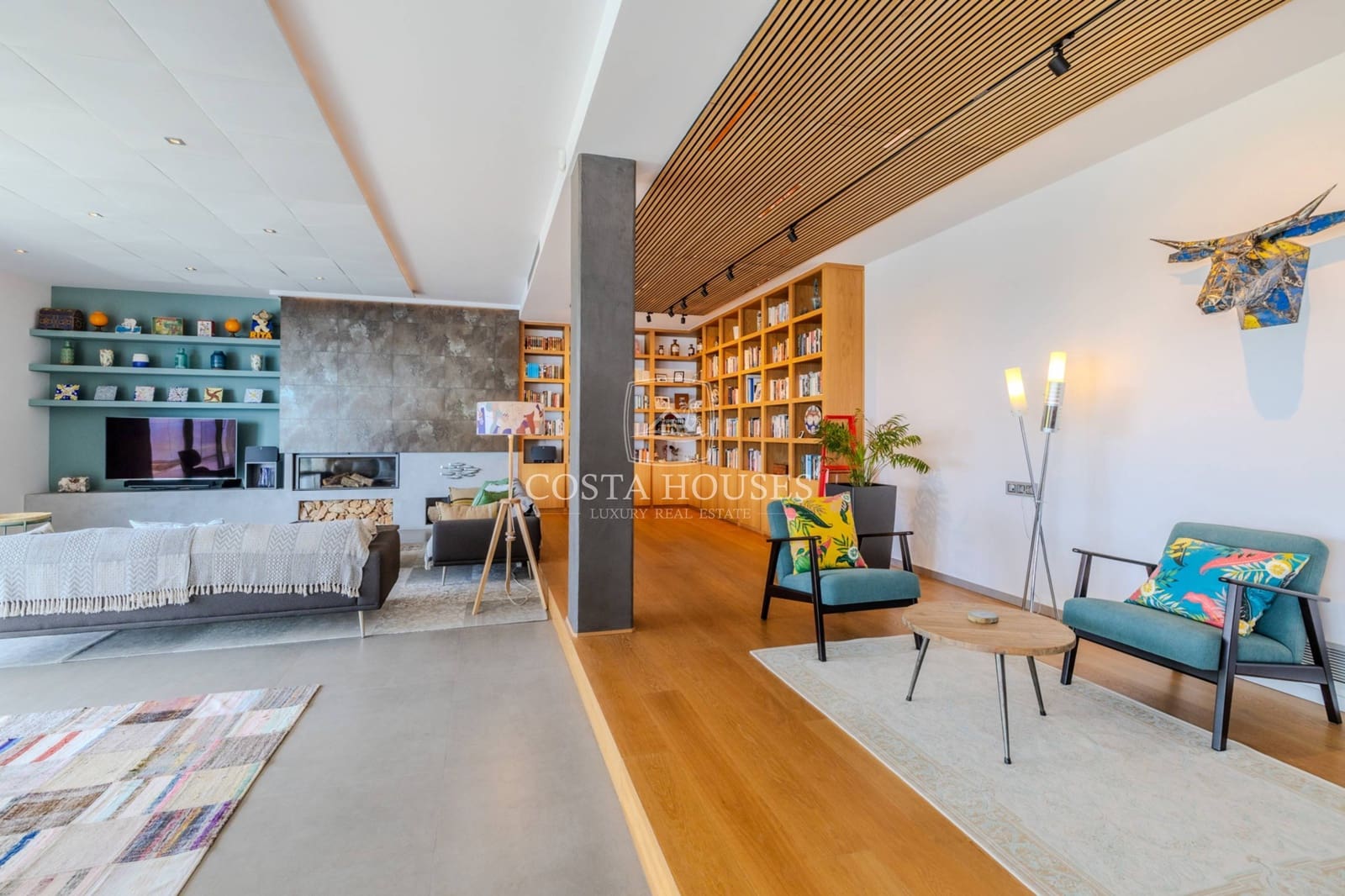 4 quarto Quinta/Casa Rural para venda em Javea / Xabia com piscina garagem - 3 995 000 € (Ref: 8952690)