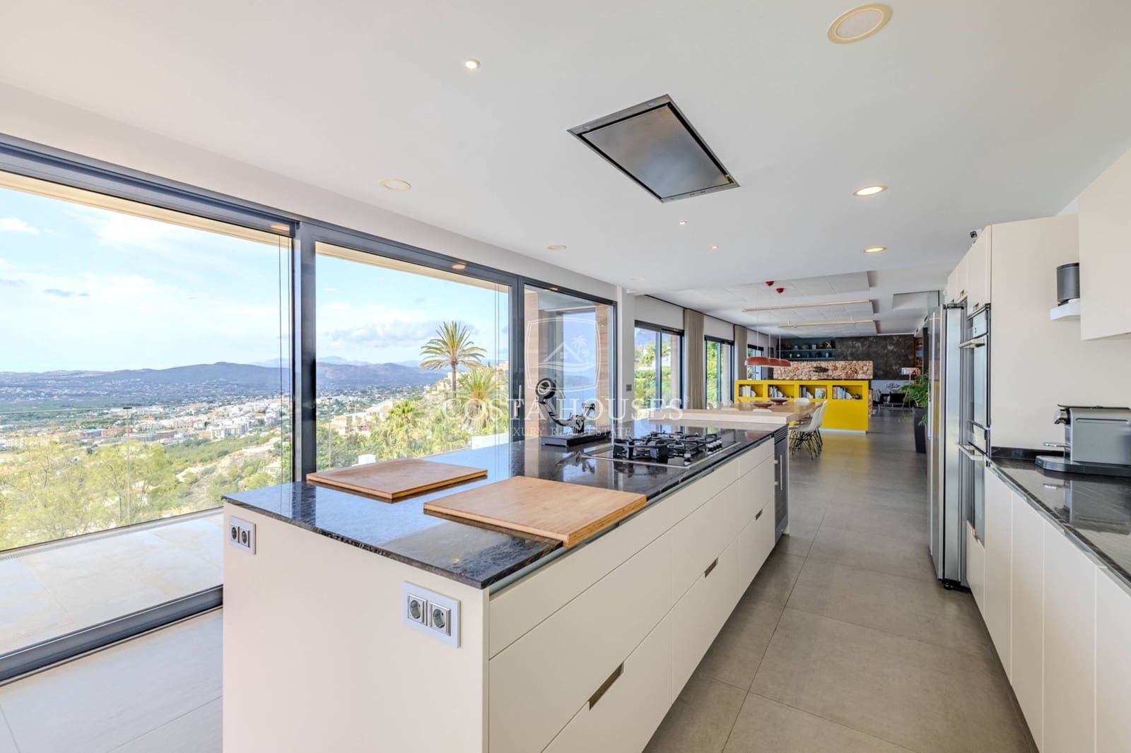 4 quarto Quinta/Casa Rural para venda em Javea / Xabia com piscina garagem - 3 995 000 € (Ref: 8952690)