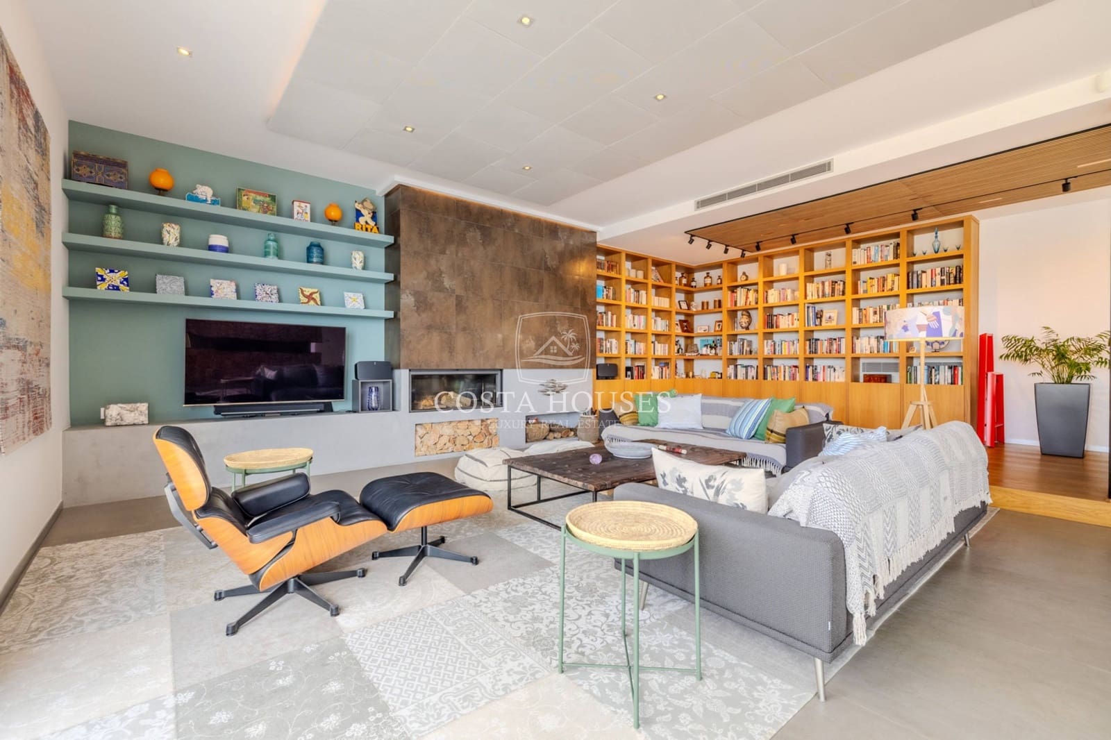 4 quarto Quinta/Casa Rural para venda em Javea / Xabia com piscina garagem - 3 995 000 € (Ref: 8952690)