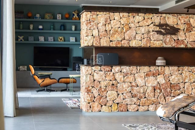 4 quarto Quinta/Casa Rural para venda em Javea / Xàbia com piscina garagem - 3 995 000 € (Ref: 8952690)