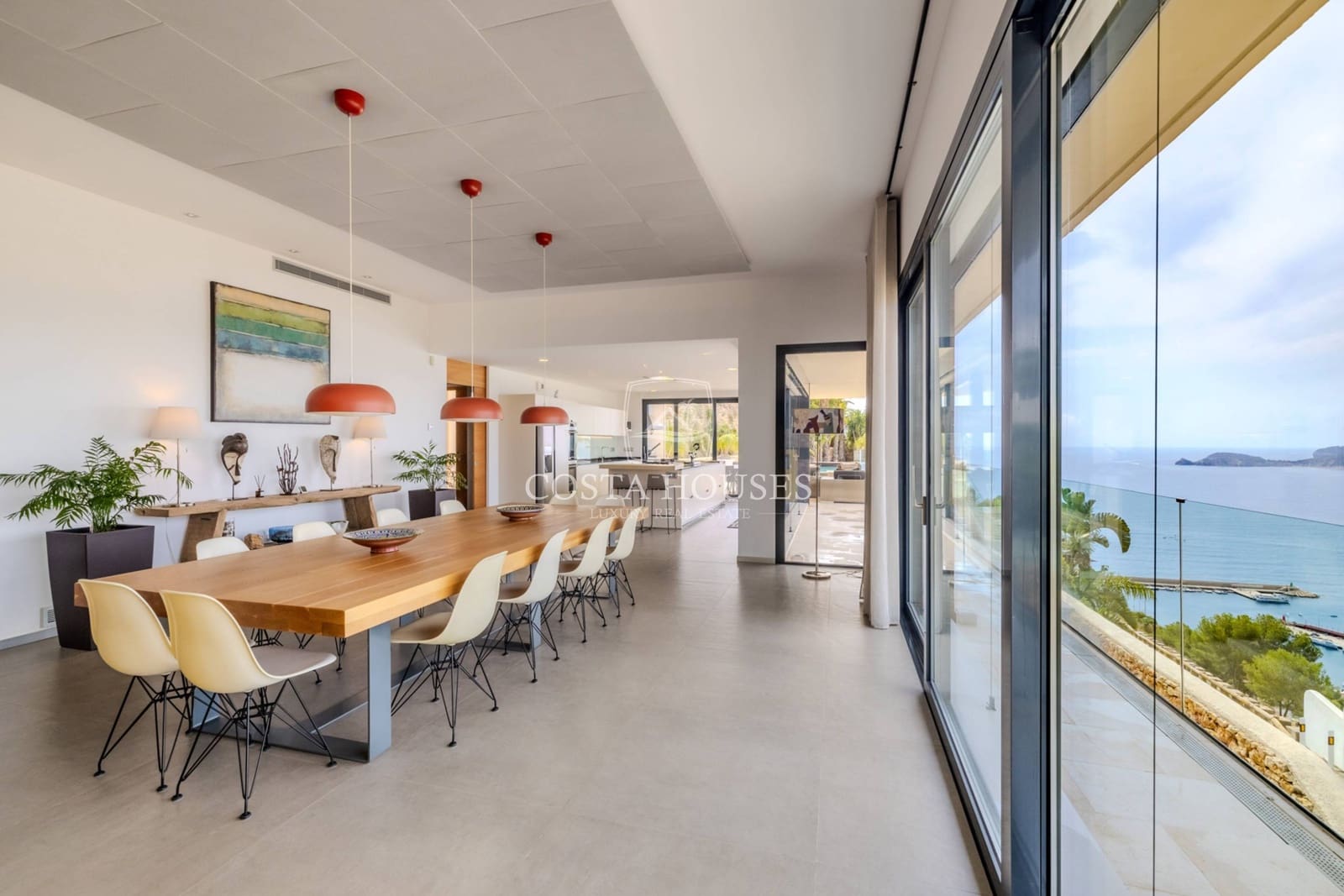 4 quarto Quinta/Casa Rural para venda em Javea / Xabia com piscina garagem - 3 995 000 € (Ref: 8952690)