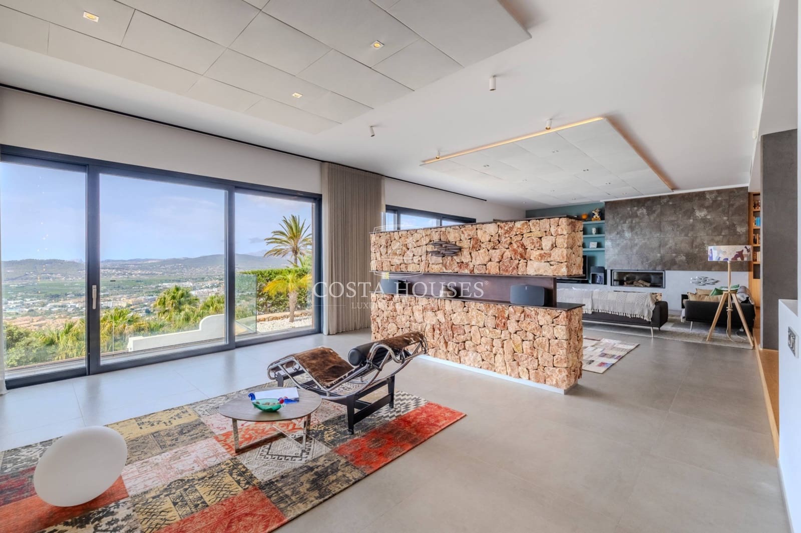 4 quarto Quinta/Casa Rural para venda em Javea / Xabia com piscina garagem - 3 995 000 € (Ref: 8952690)