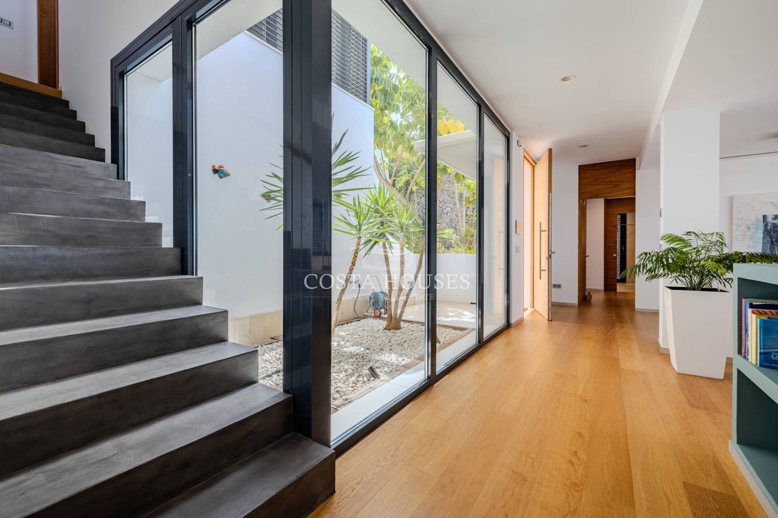 4 quarto Quinta/Casa Rural para venda em Javea / Xabia com piscina garagem - 3 995 000 € (Ref: 8952690)