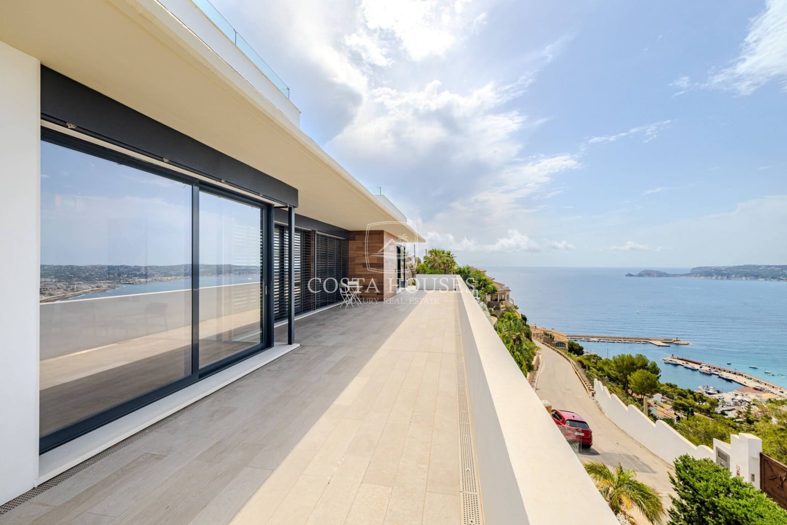 4 quarto Quinta/Casa Rural para venda em Javea / Xabia com piscina garagem - 3 995 000 € (Ref: 8952690)