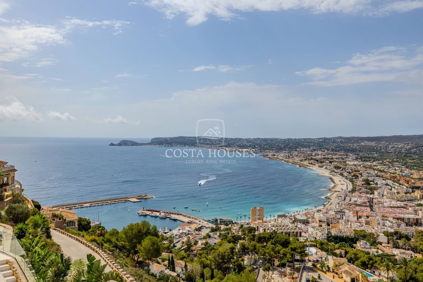 4 quarto Quinta/Casa Rural para venda em Javea / Xabia com piscina garagem - 3 995 000 € (Ref: 8952690)