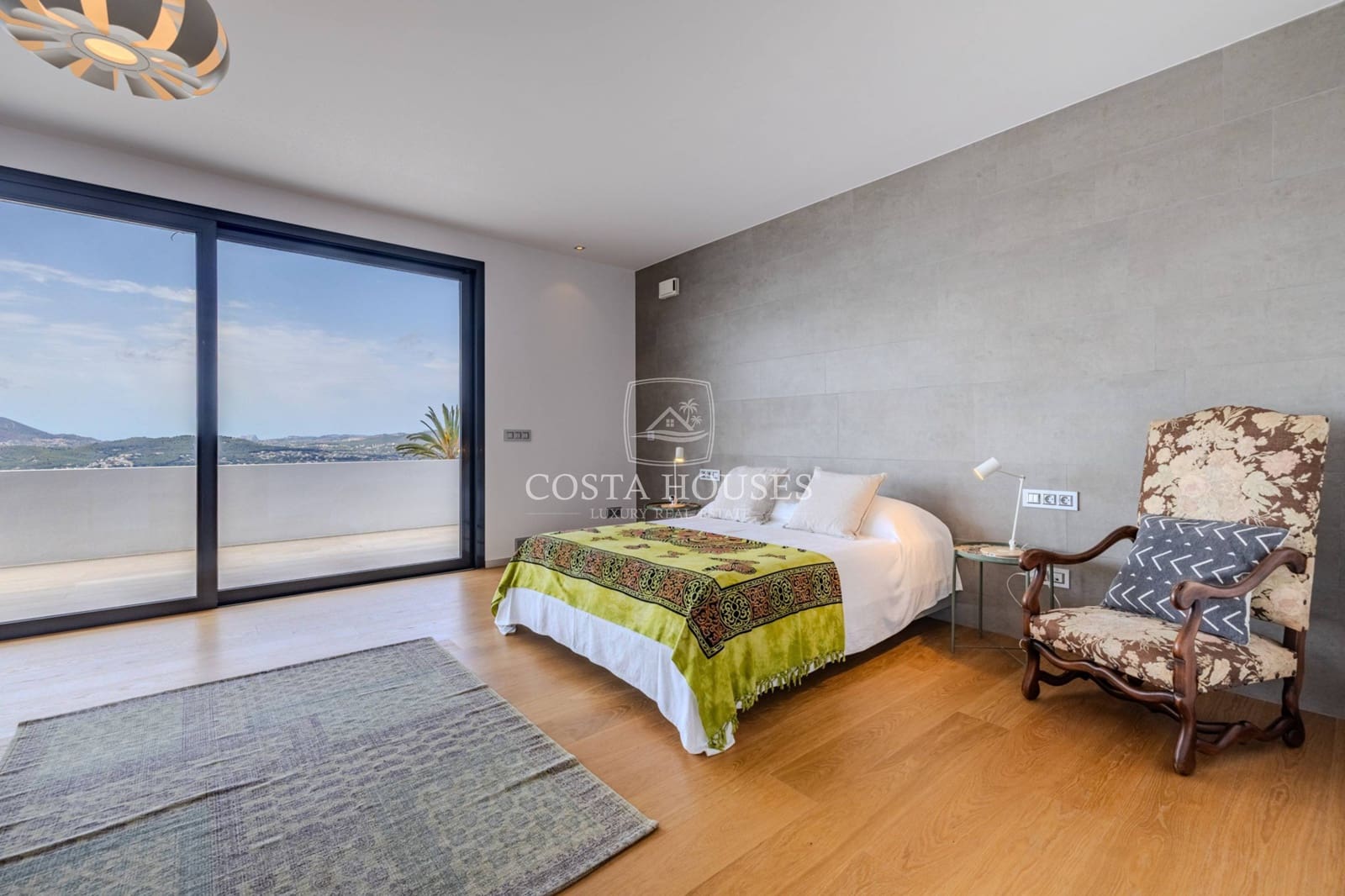 4 quarto Quinta/Casa Rural para venda em Javea / Xabia com piscina garagem - 3 995 000 € (Ref: 8952690)