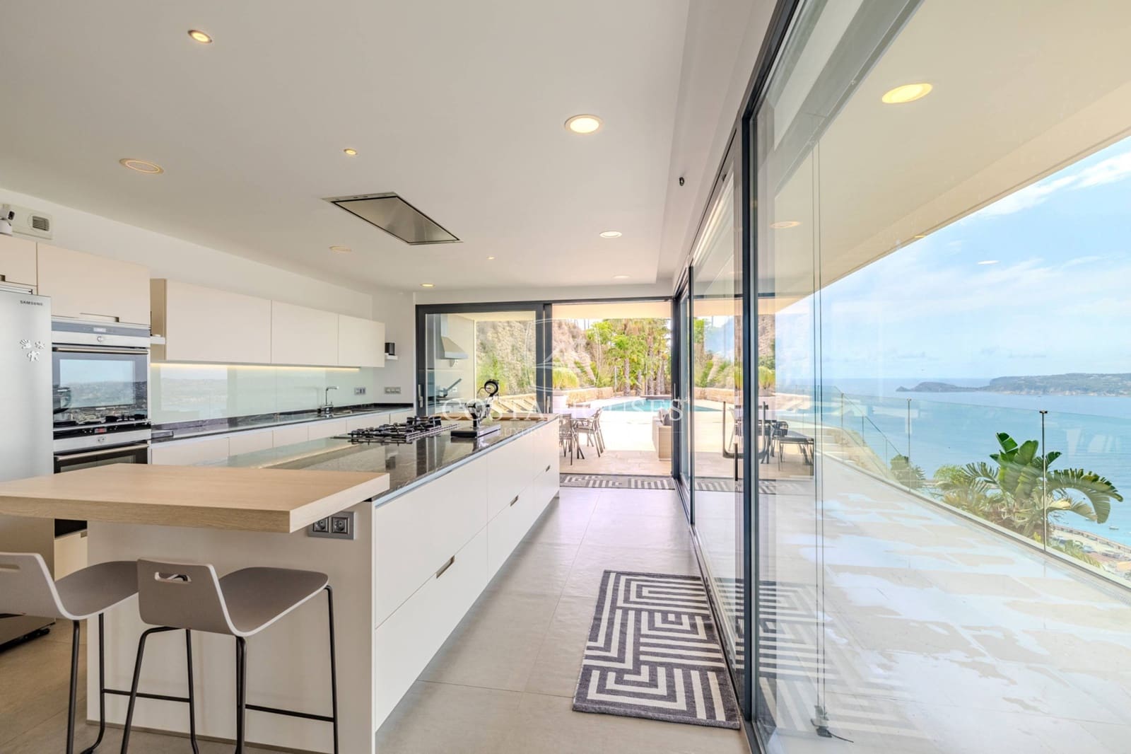 4 quarto Quinta/Casa Rural para venda em Javea / Xabia com piscina garagem - 3 995 000 € (Ref: 8952690)