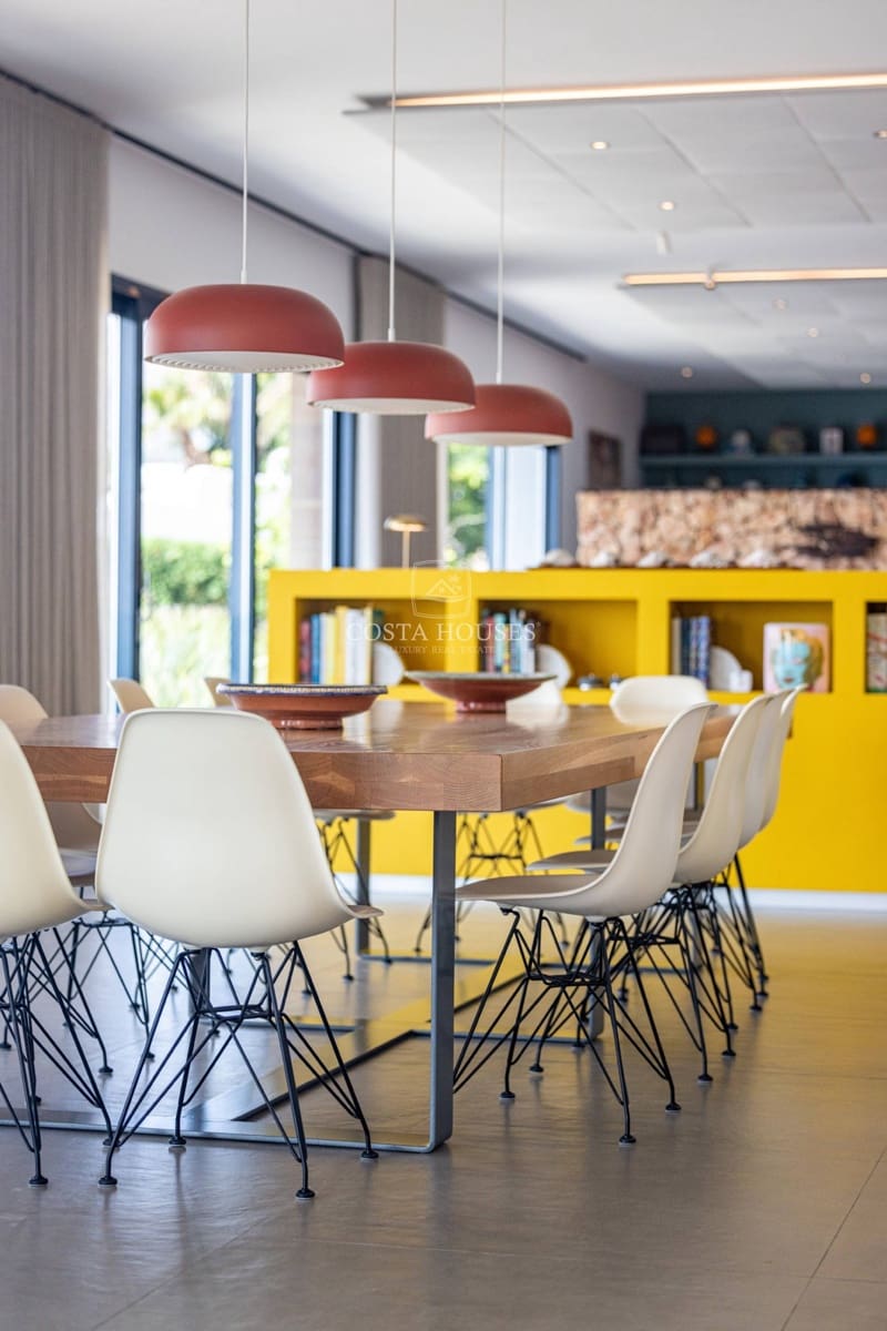 4 quarto Quinta/Casa Rural para venda em Javea / Xabia com piscina garagem - 3 995 000 € (Ref: 8952690)