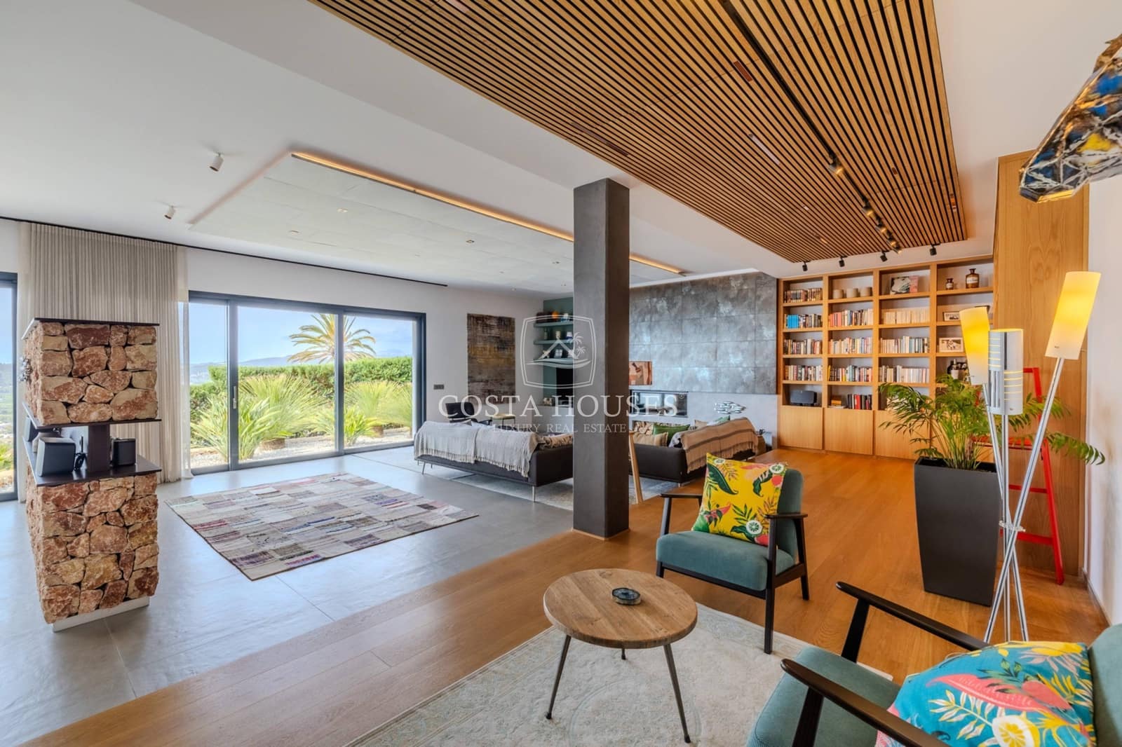 4 quarto Quinta/Casa Rural para venda em Javea / Xabia com piscina garagem - 3 995 000 € (Ref: 8952690)