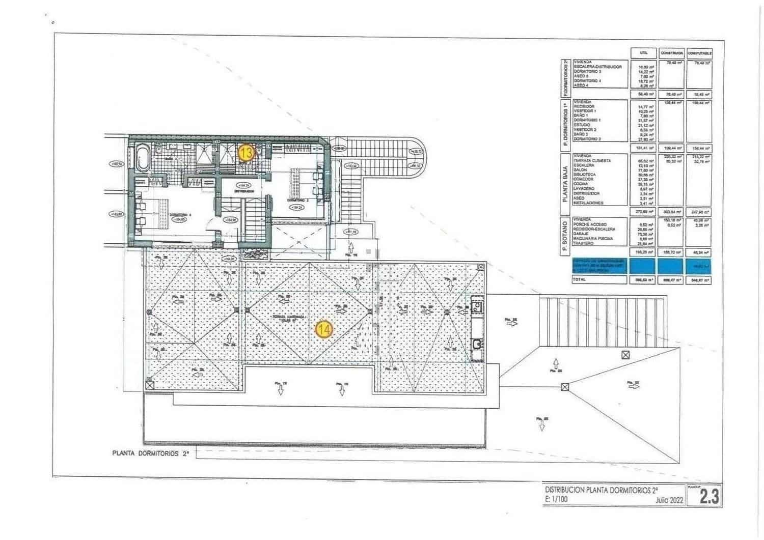 4 quarto Quinta/Casa Rural para venda em Javea / Xabia com piscina garagem - 3 995 000 € (Ref: 8952690)