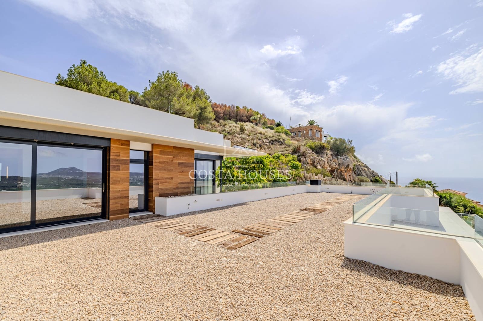 4 quarto Quinta/Casa Rural para venda em Javea / Xabia com piscina garagem - 3 995 000 € (Ref: 8952690)