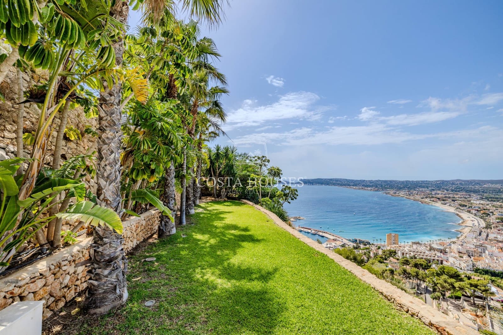 4 quarto Quinta/Casa Rural para venda em Javea / Xabia com piscina garagem - 3 995 000 € (Ref: 8952690)