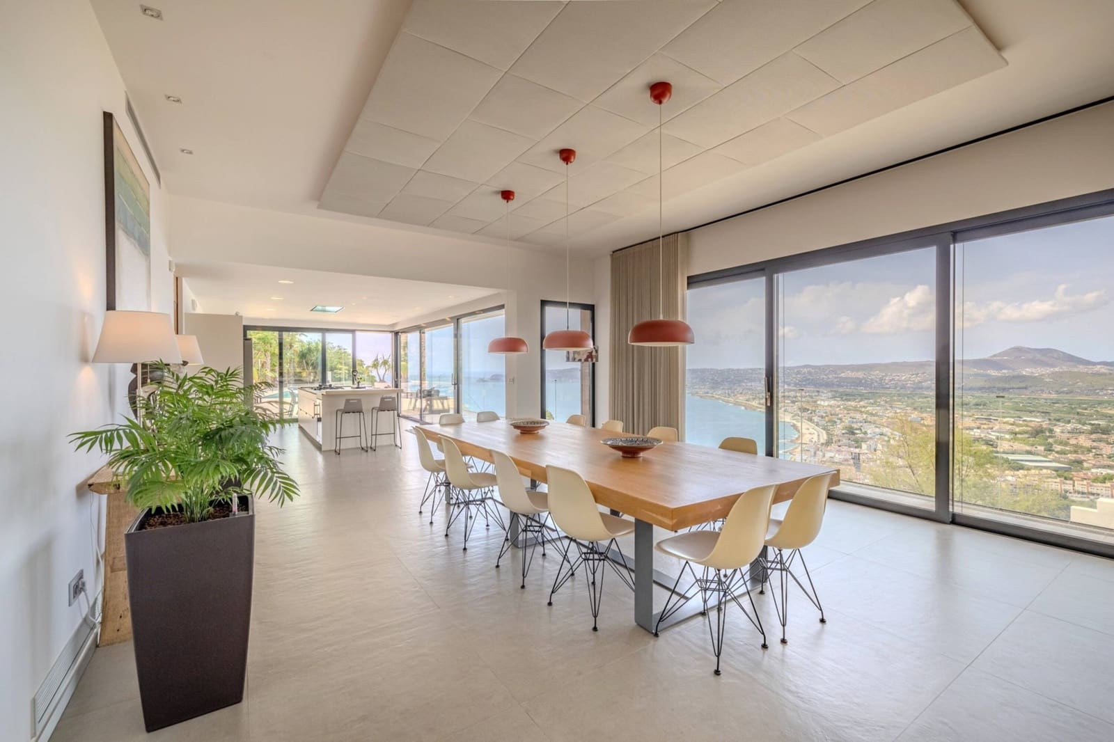 4 quarto Quinta/Casa Rural para venda em Javea / Xabia com piscina garagem - 3 995 000 € (Ref: 8952690)