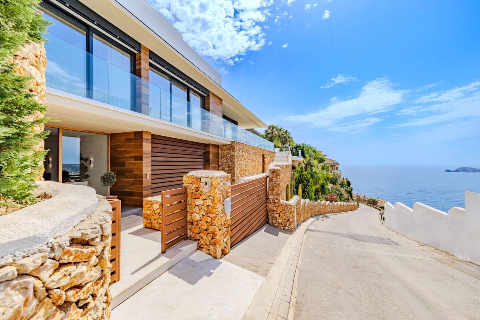 4 quarto Quinta/Casa Rural para venda em Javea / Xabia com piscina garagem - 3 995 000 € (Ref: 8952690)